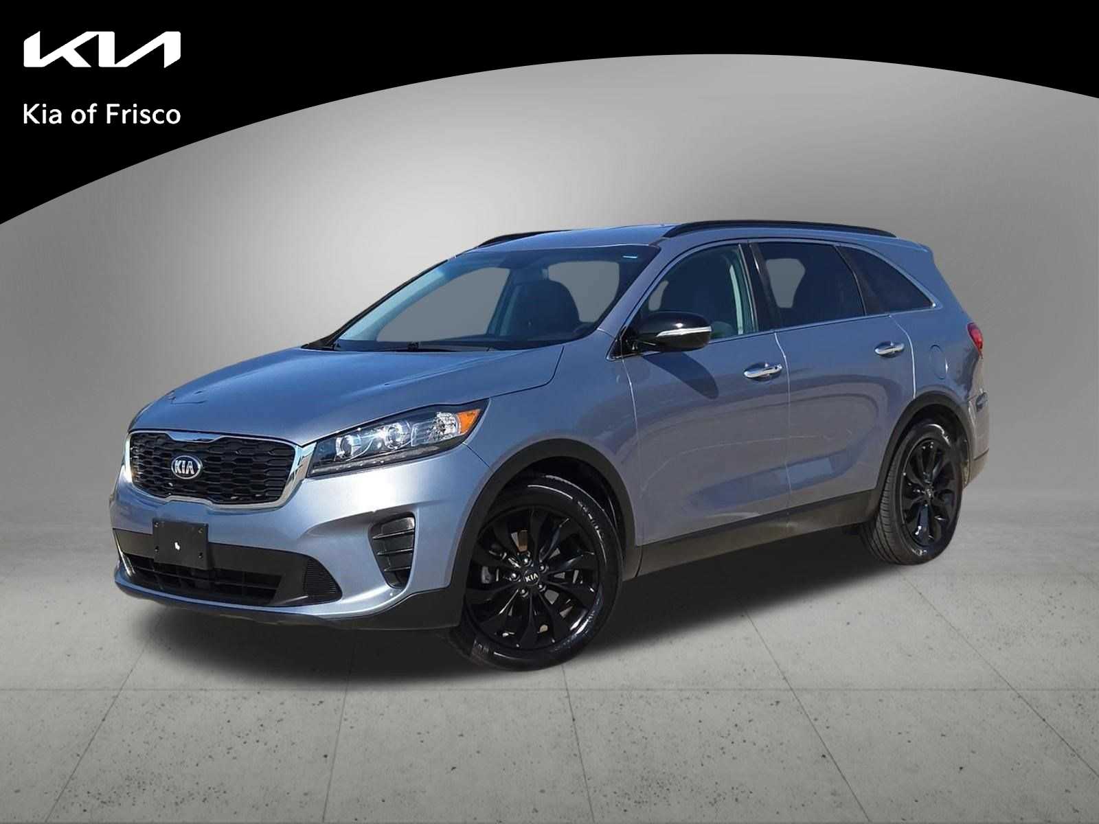 2020 Kia Sorento