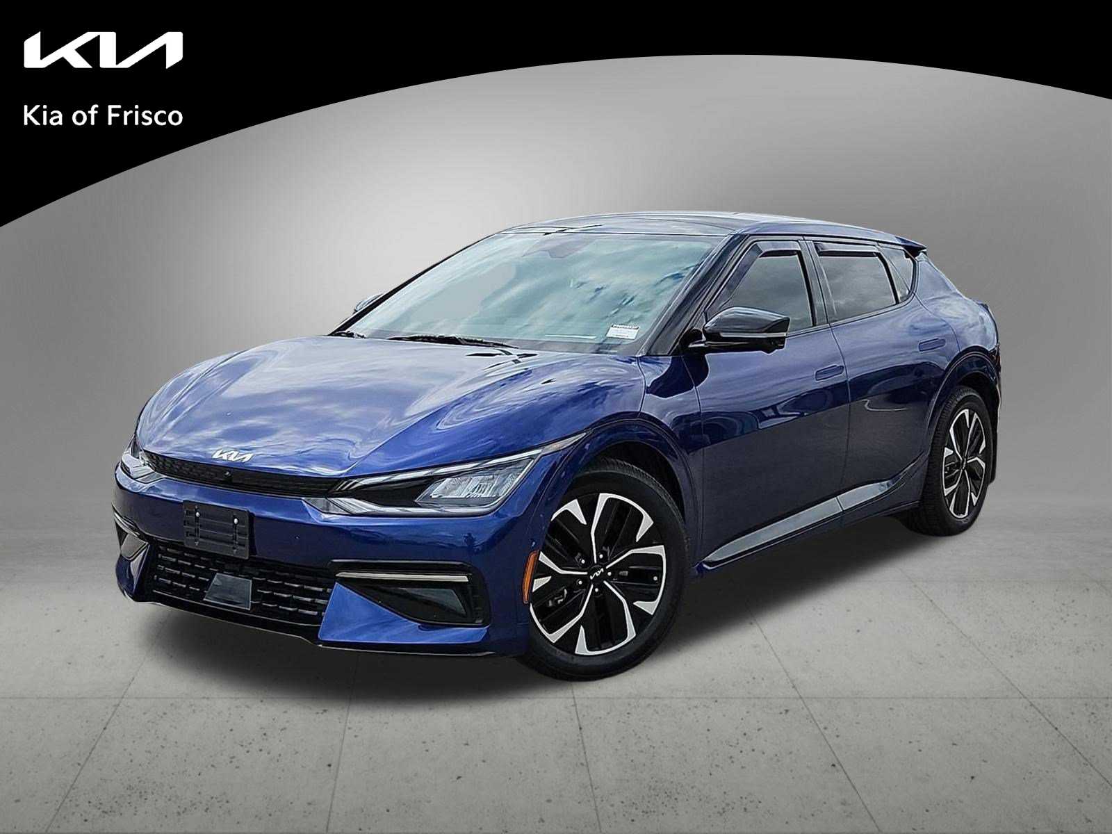 2023 Kia EV6