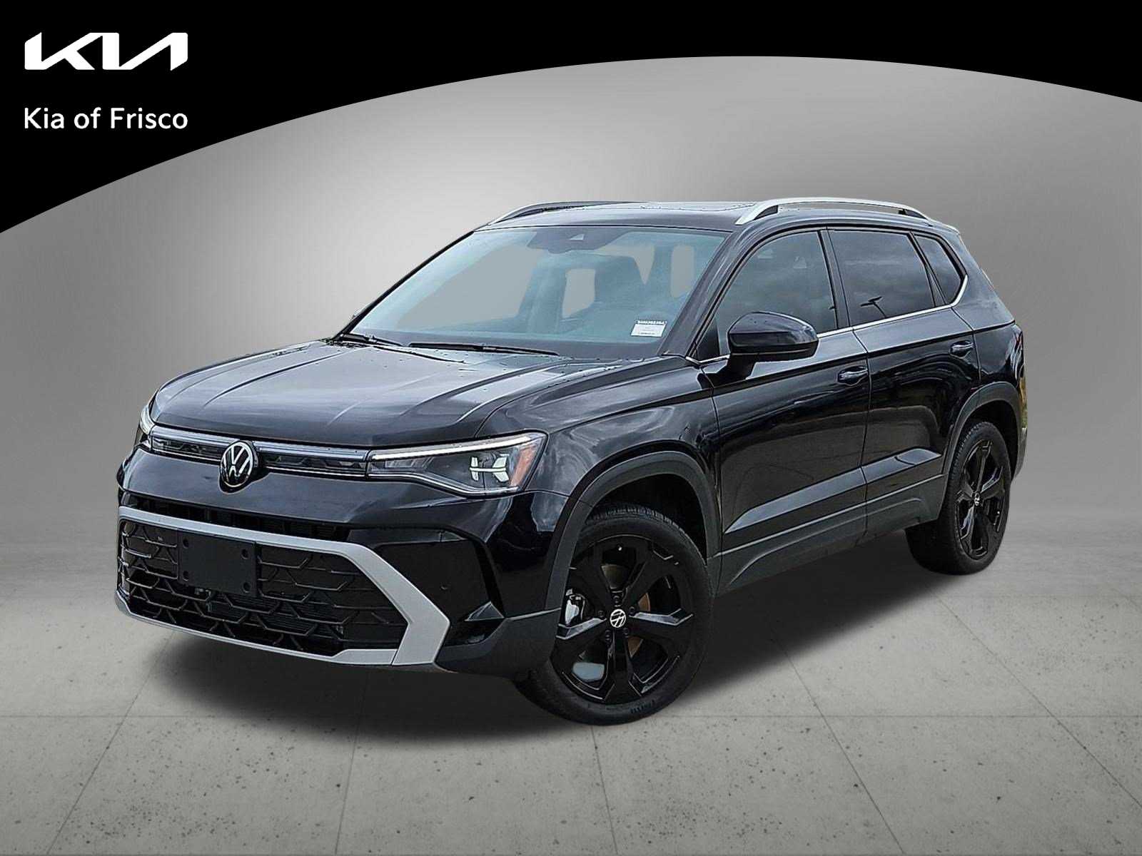 2025 Volkswagen Taos SEL