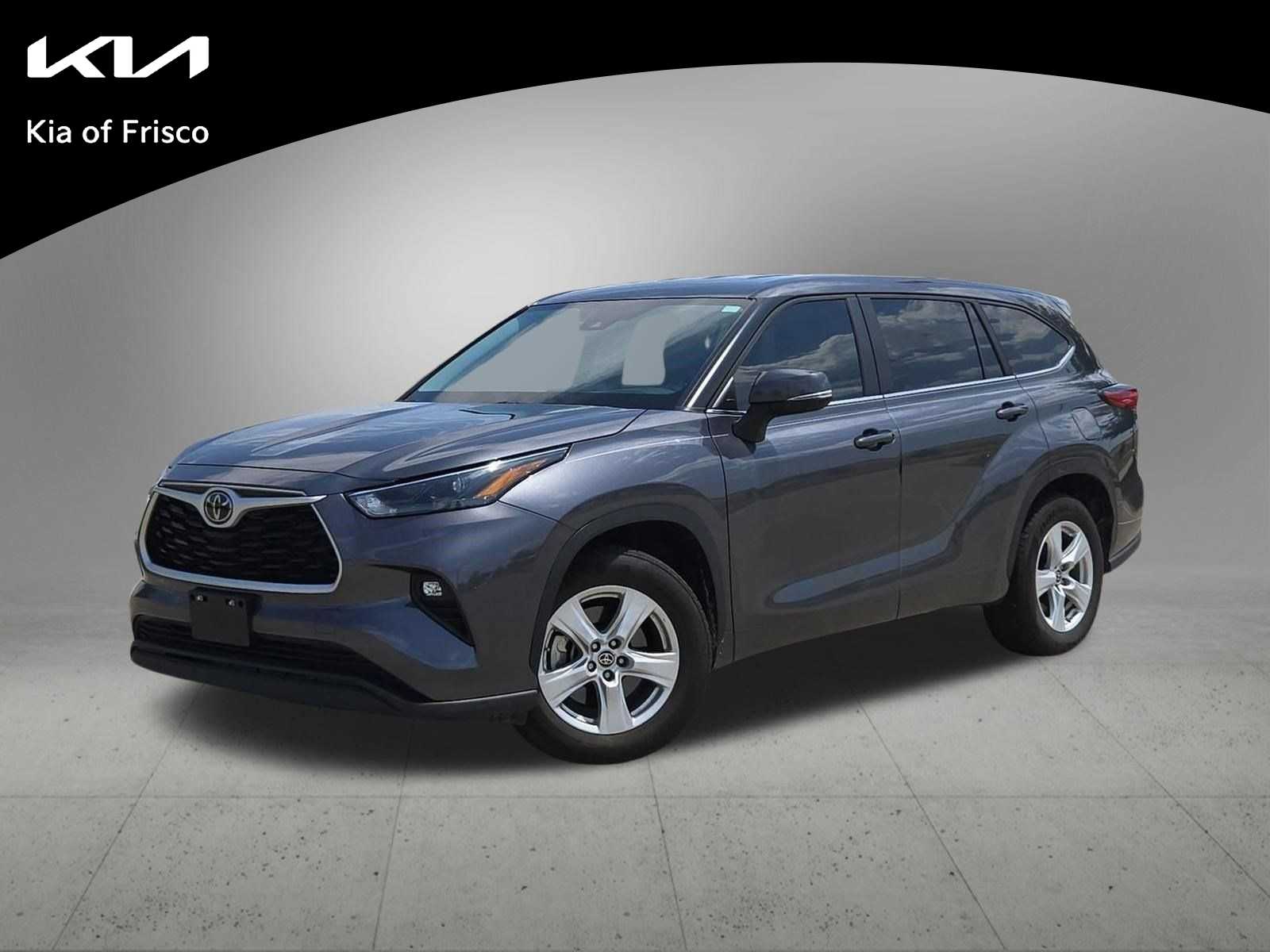 2023 Toyota Highlander