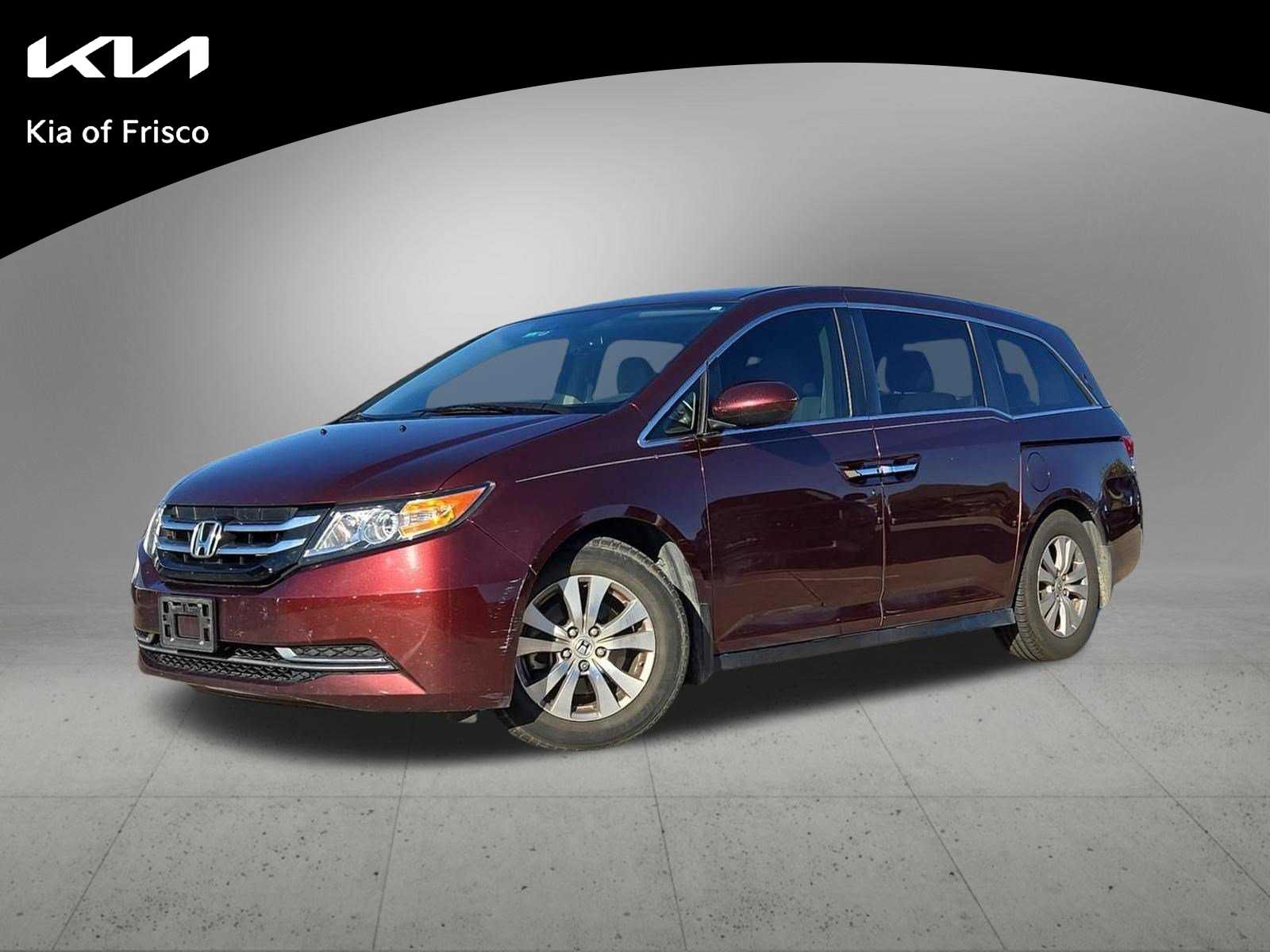 2016 Honda Odyssey