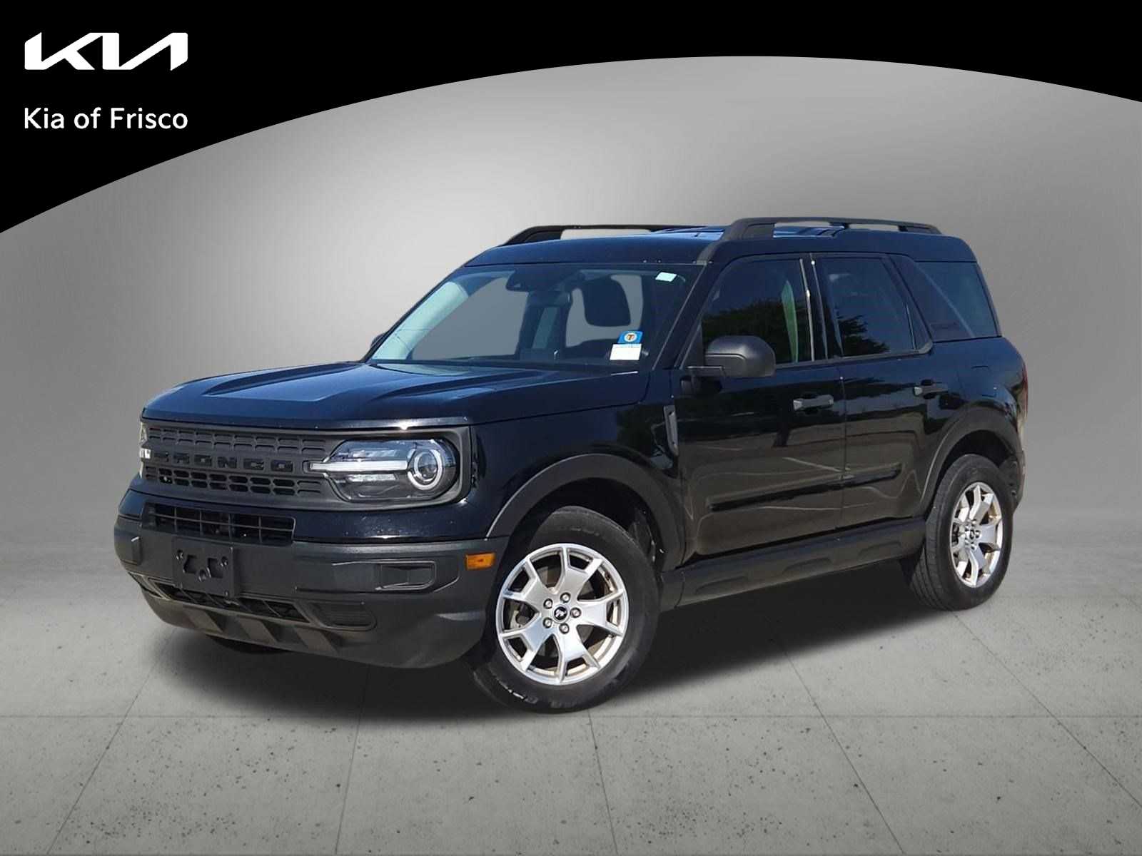 2021 Ford Bronco Sport