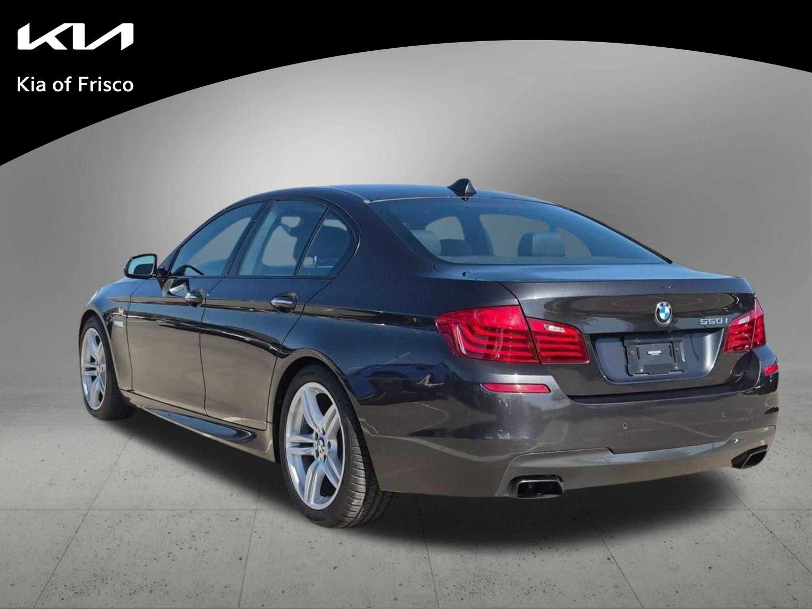 2014 BMW 5 Series