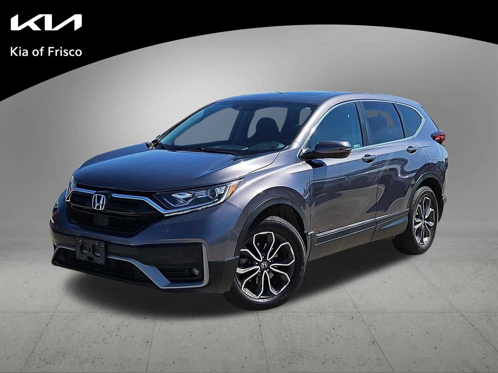 2020 Honda CR-V EX