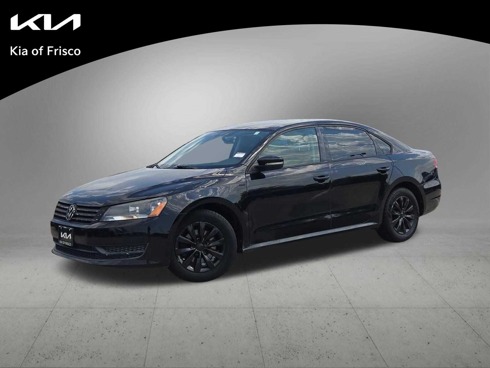 2015 Volkswagen Passat