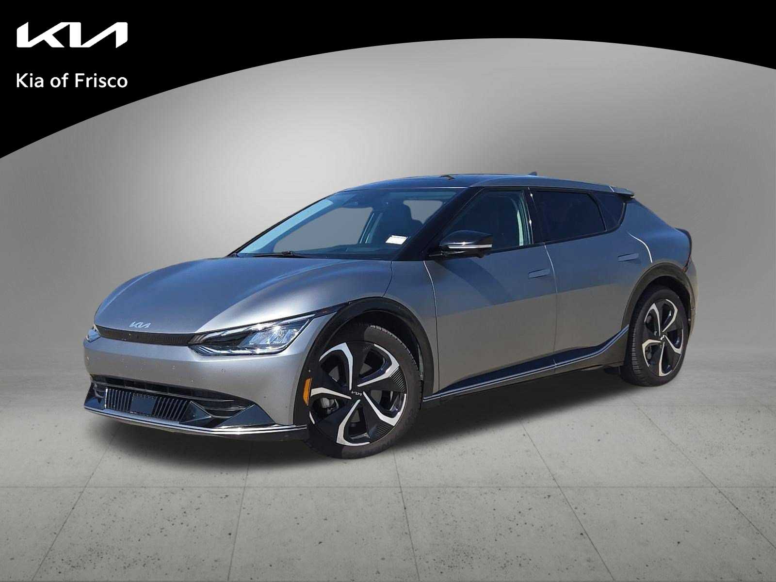2022 Kia EV6