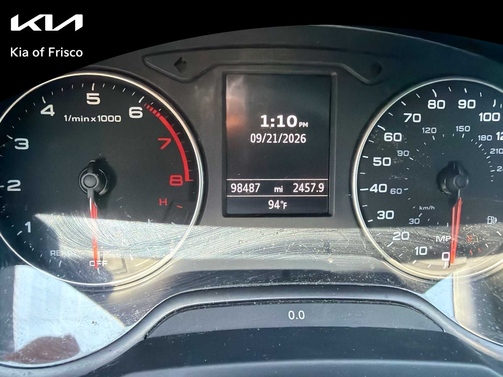 2016 Audi A3 Sedan