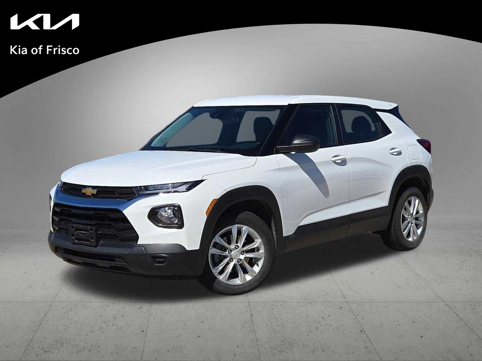 2023 Chevrolet TrailBlazer LS