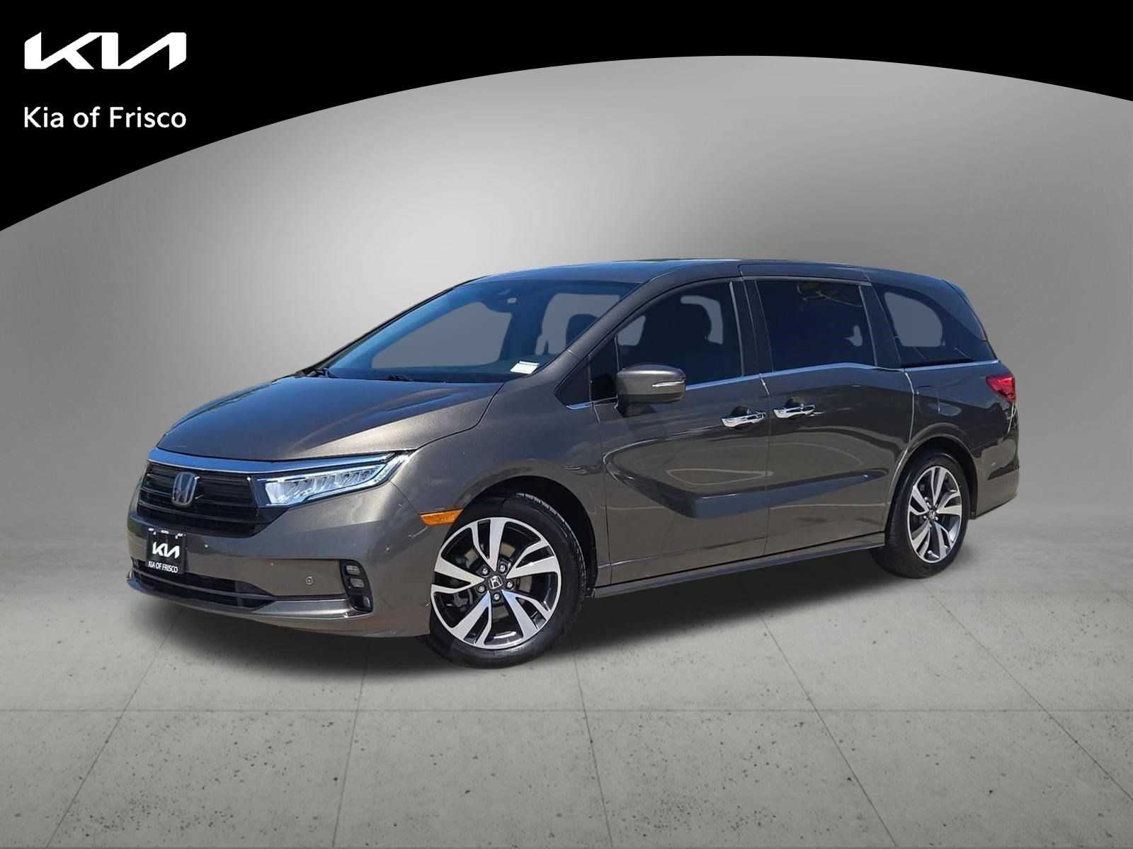 2023 Honda Odyssey