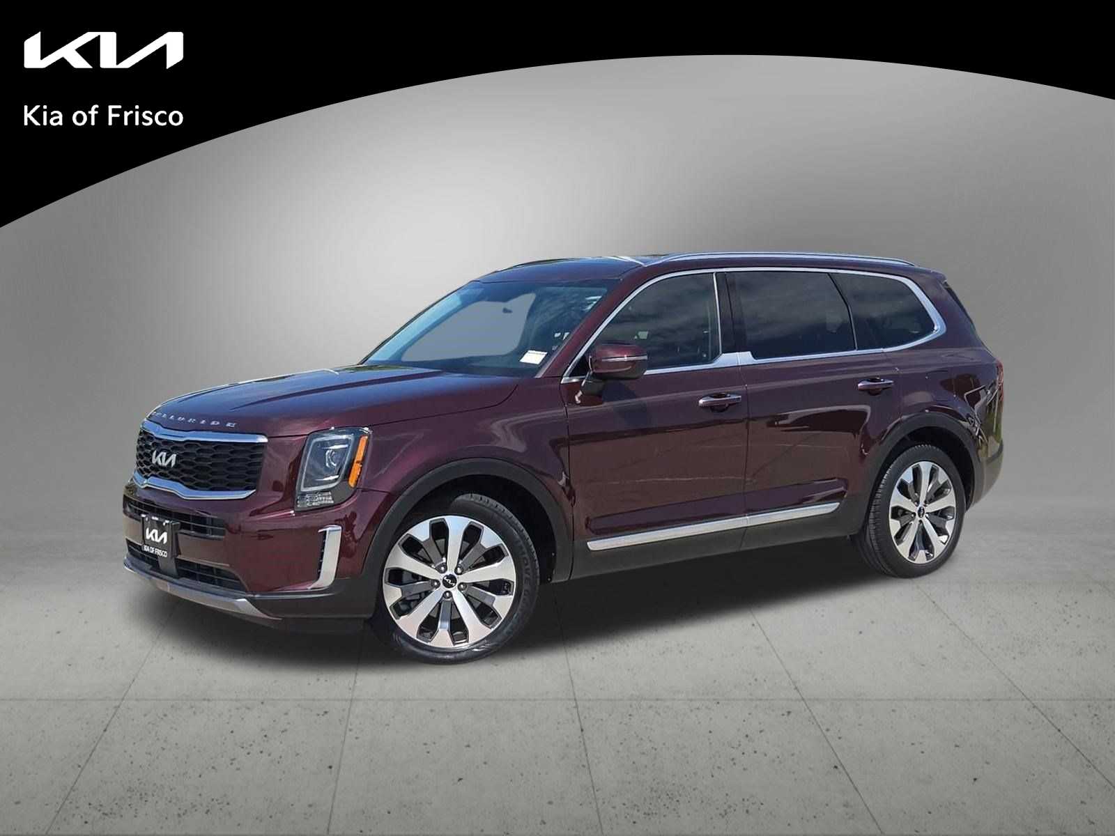2022 Kia Telluride