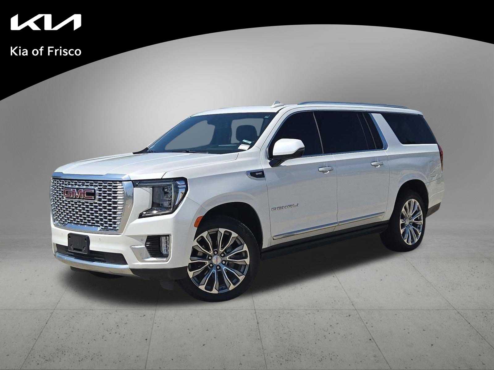 2024 GMC Yukon XL