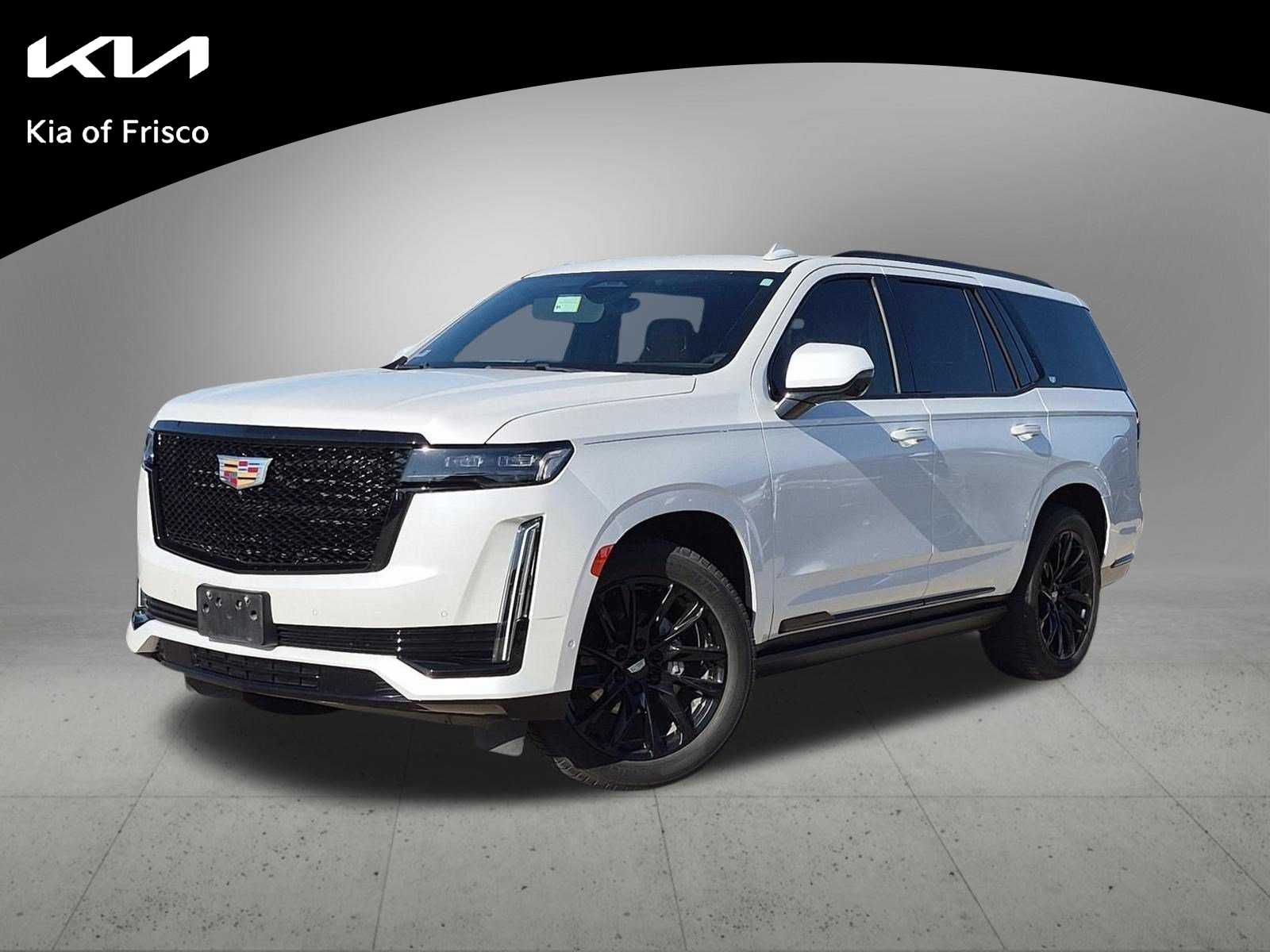 2021 Cadillac Escalade