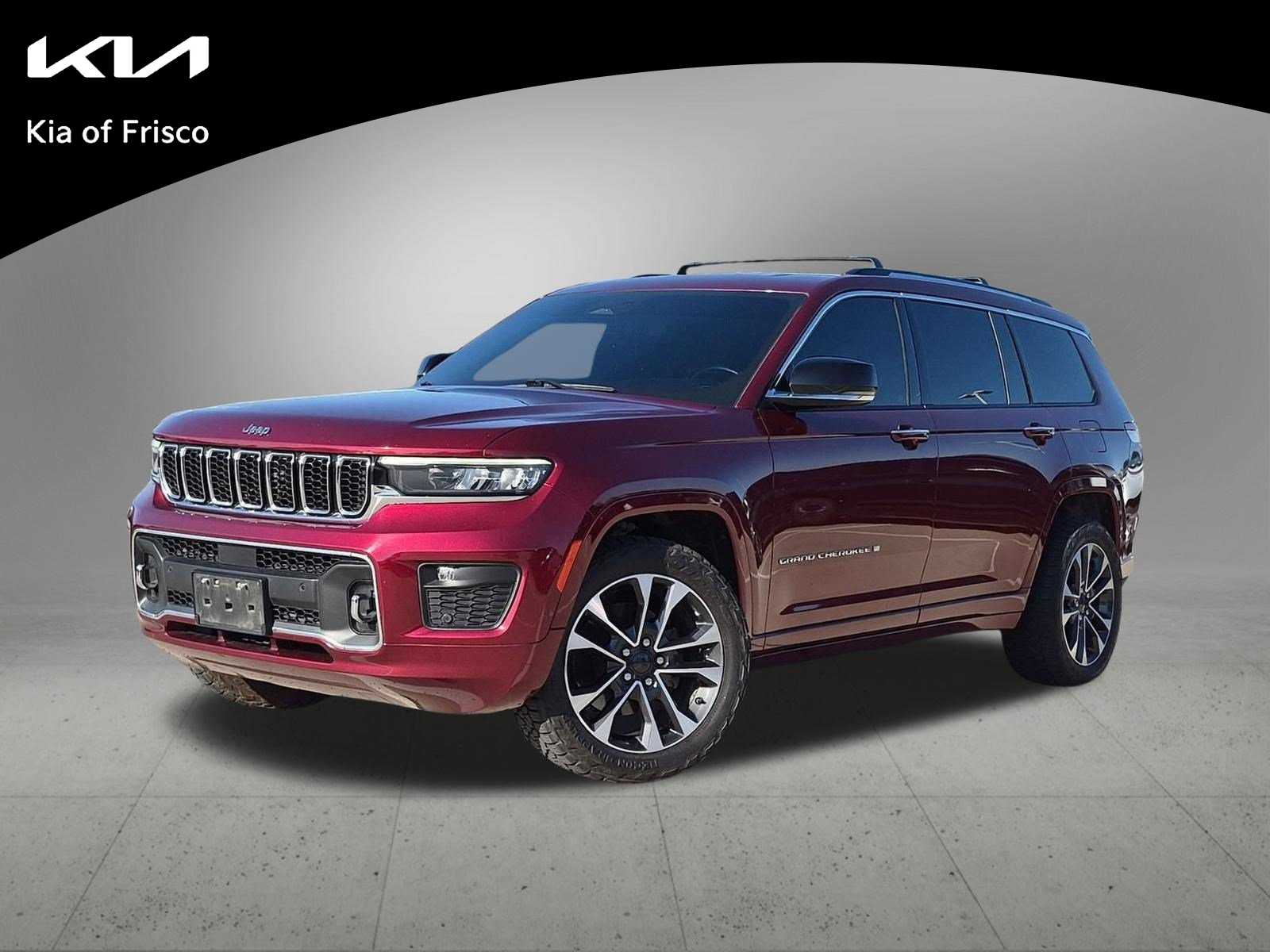 2021 Jeep Grand Cherokee L