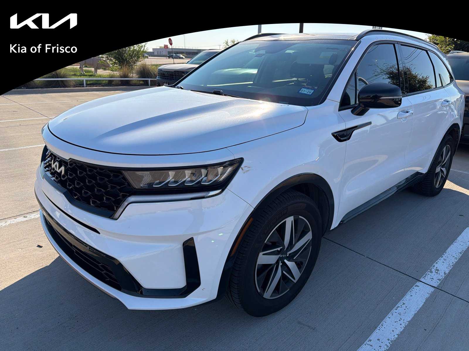 2022 Kia Sorento