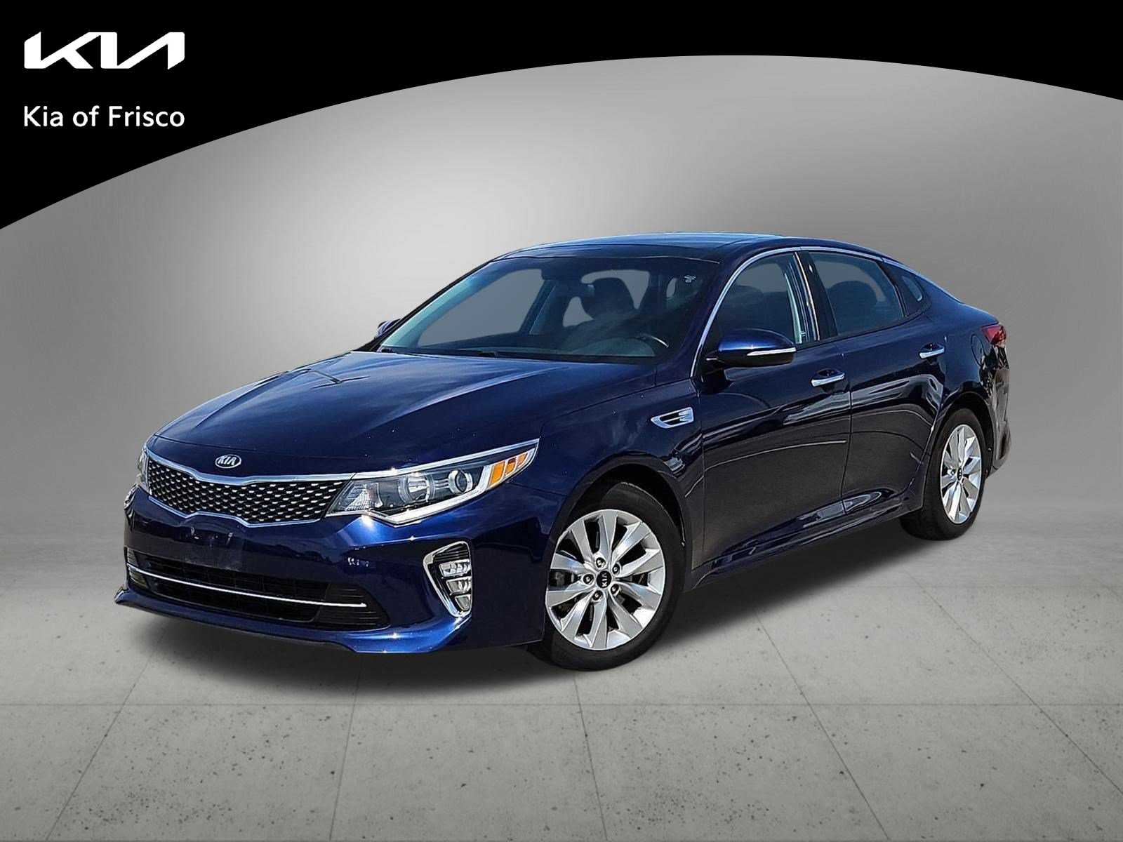 2018 Kia Optima S