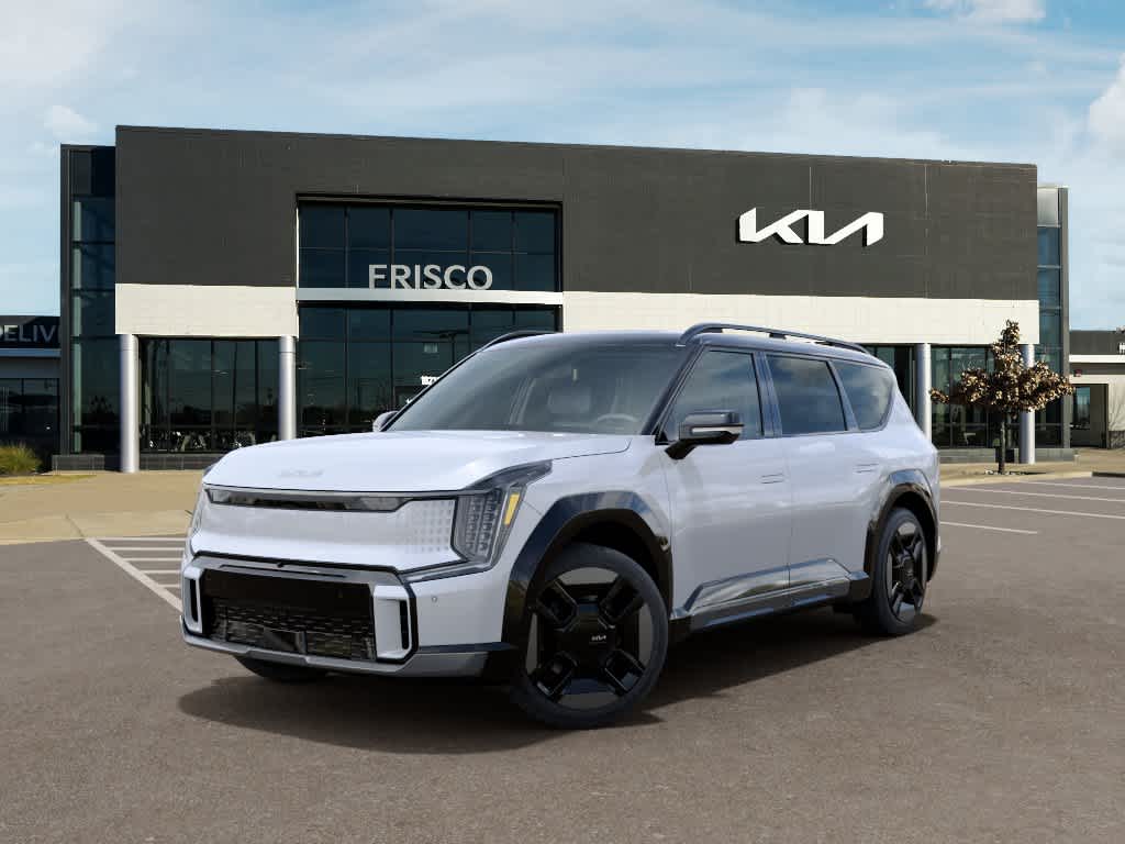 2026 Kia EV9