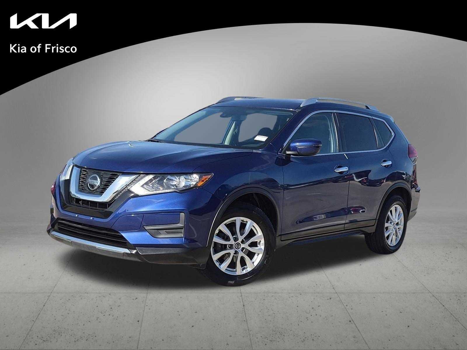 2020 Nissan Rogue