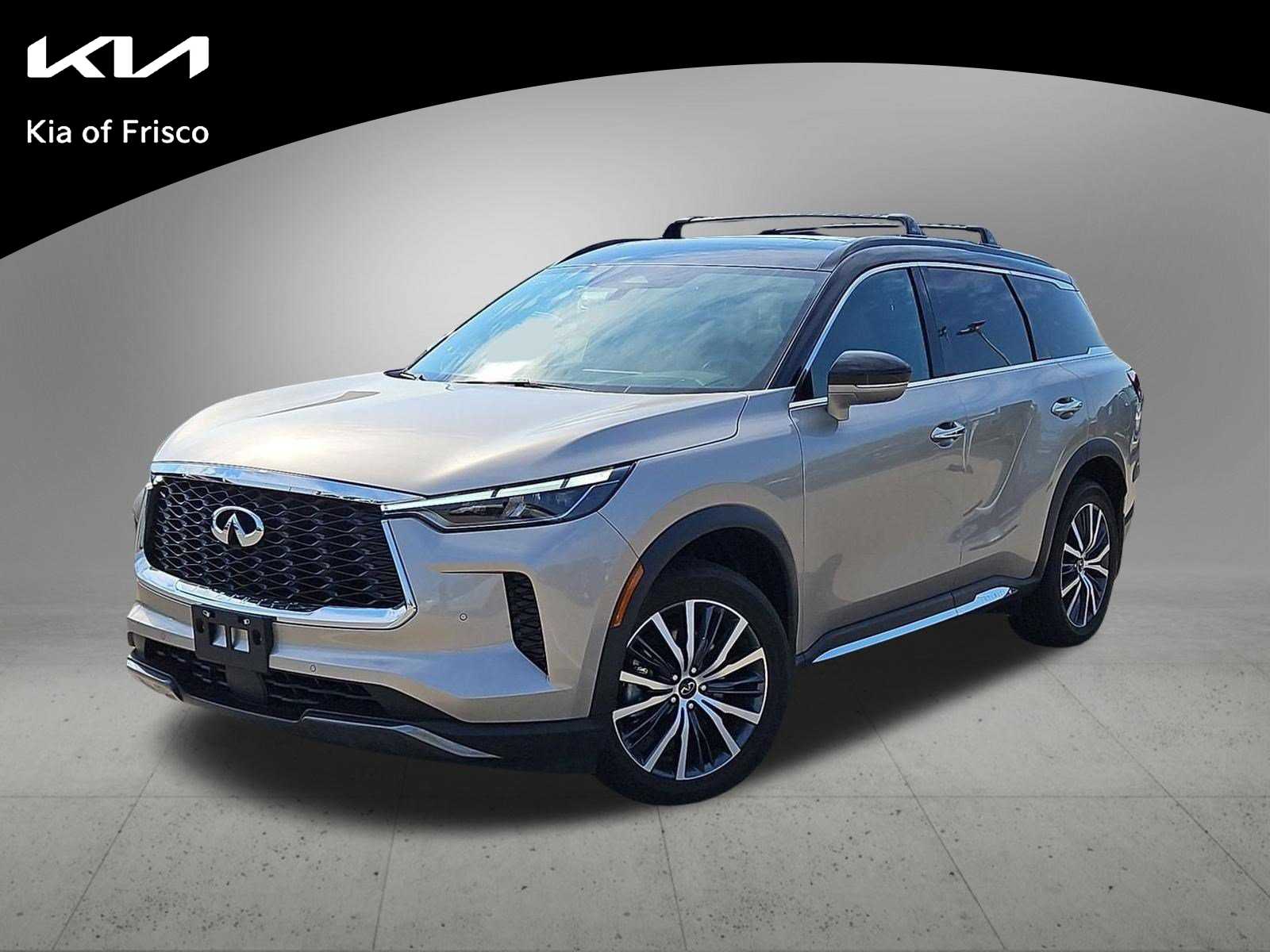 2023 INFINITI QX60 AUTOGRAPH