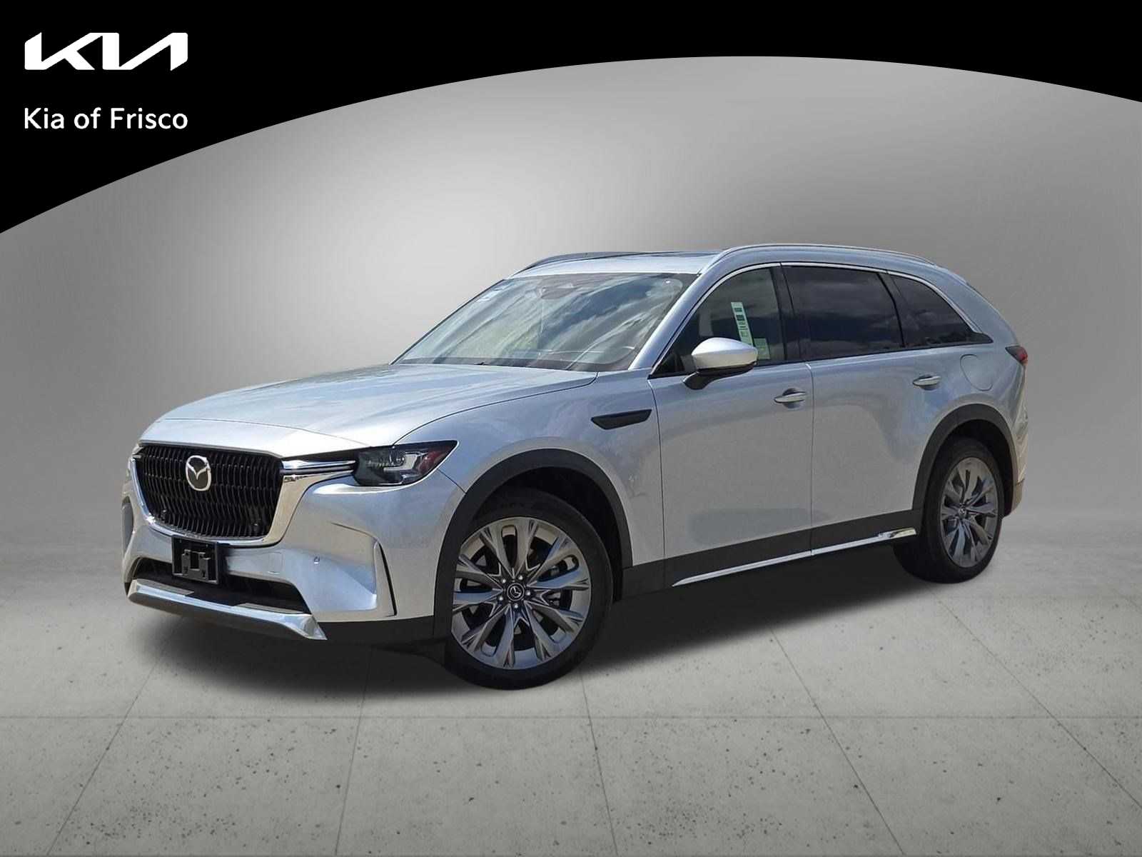 2024 Mazda CX-90 Turbo Premium Package