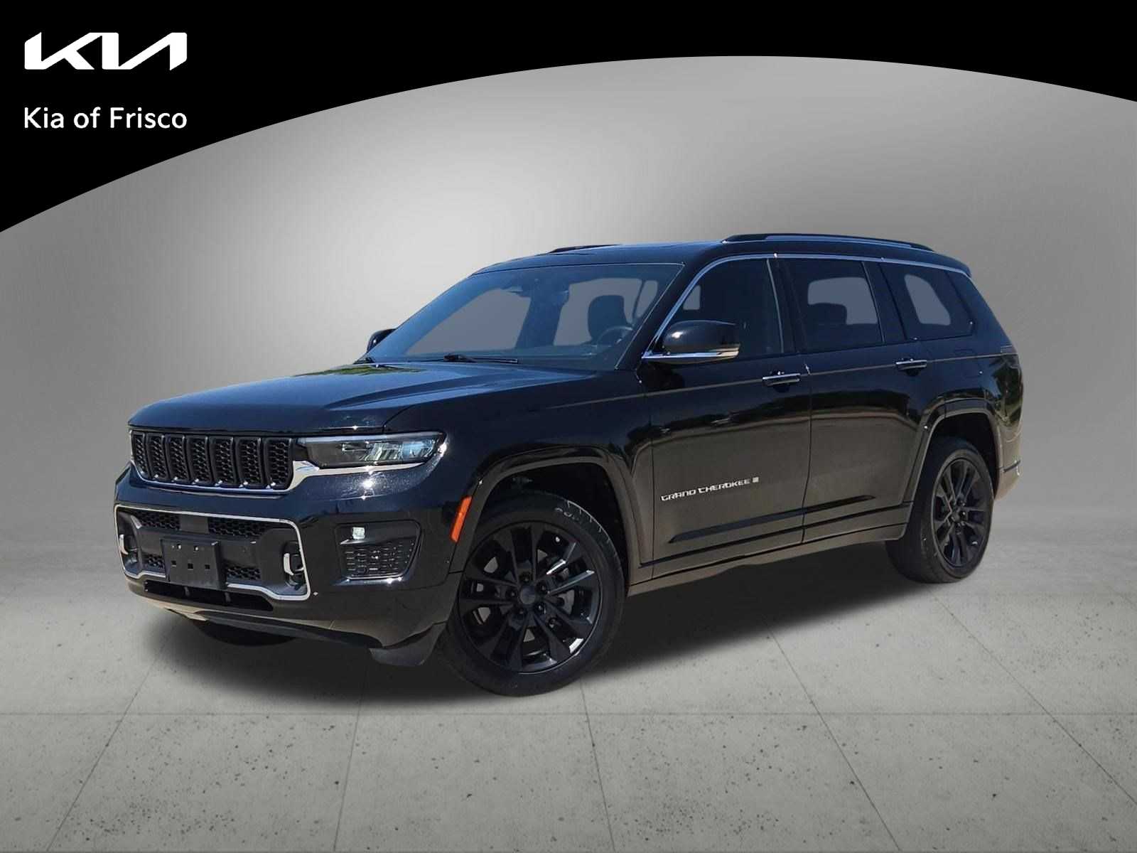 2021 Jeep Grand Cherokee L