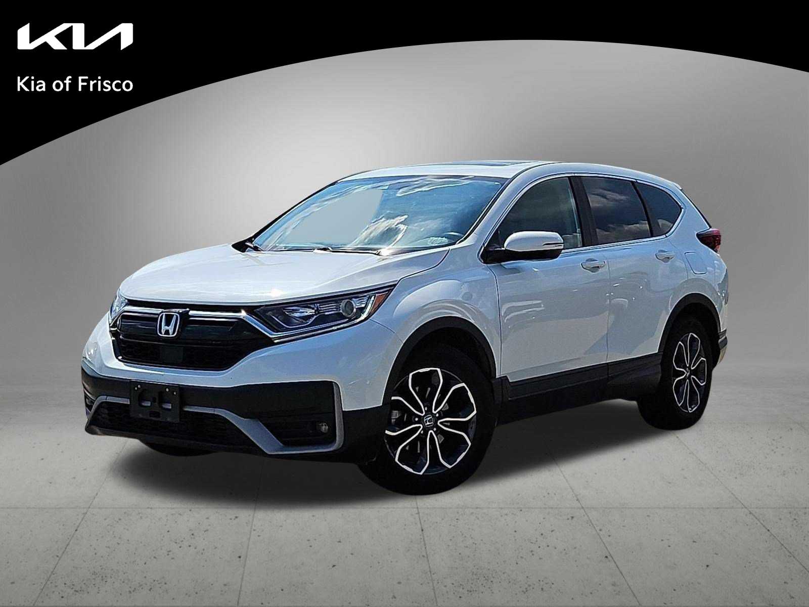 2022 Honda CR-V