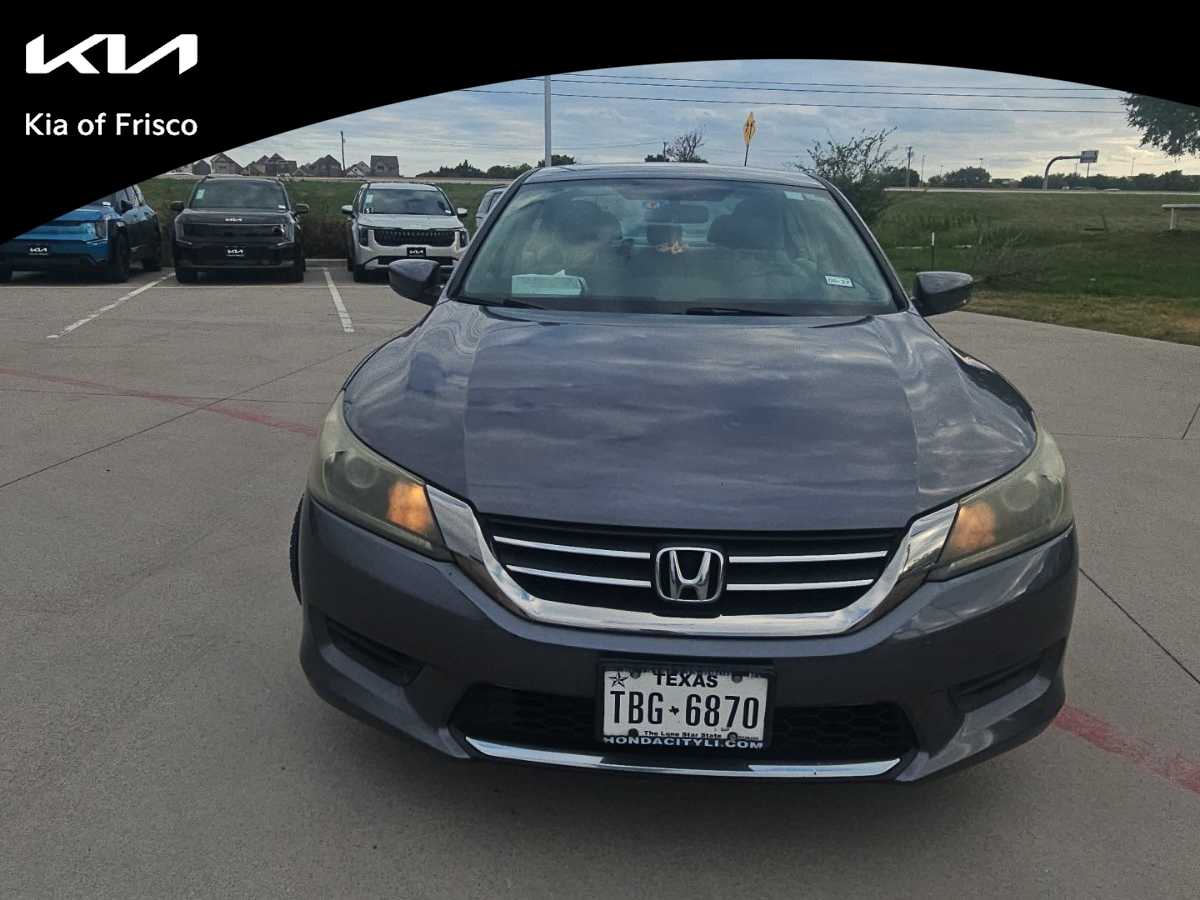 2013 Honda Accord