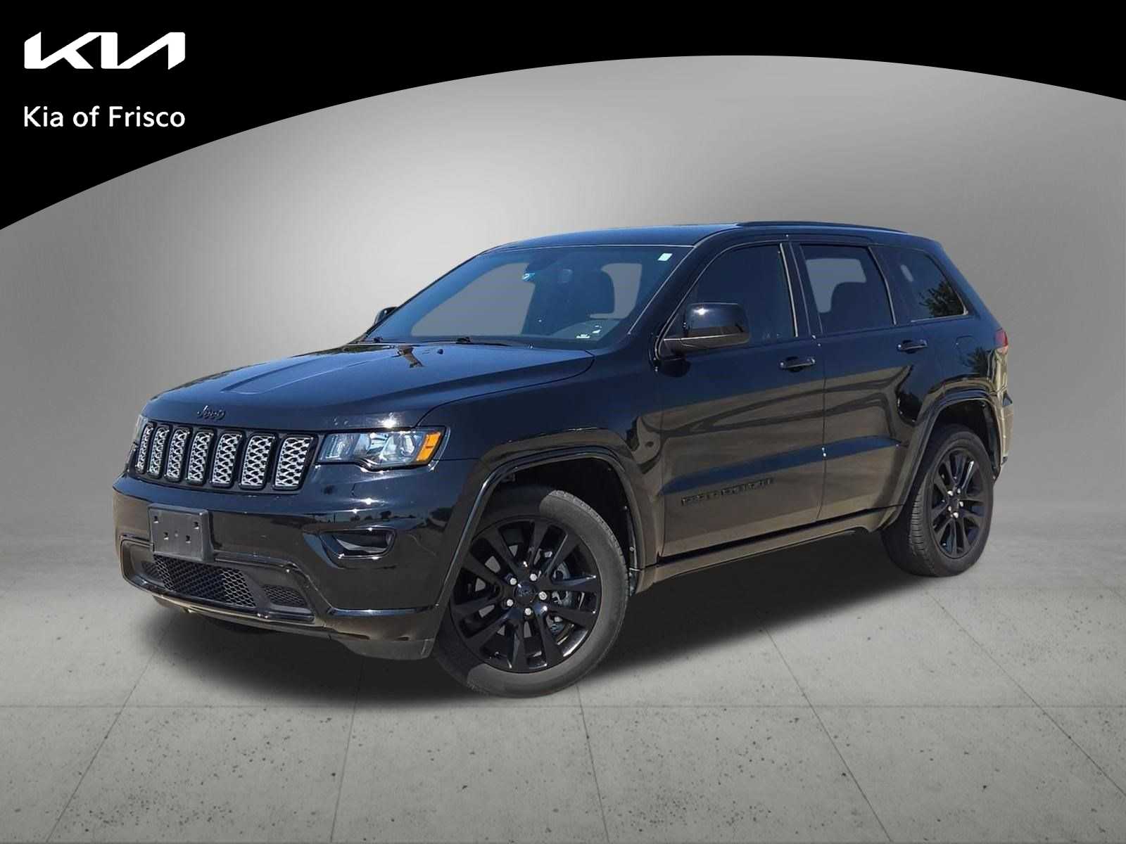 2019 Jeep Grand Cherokee Altitude
