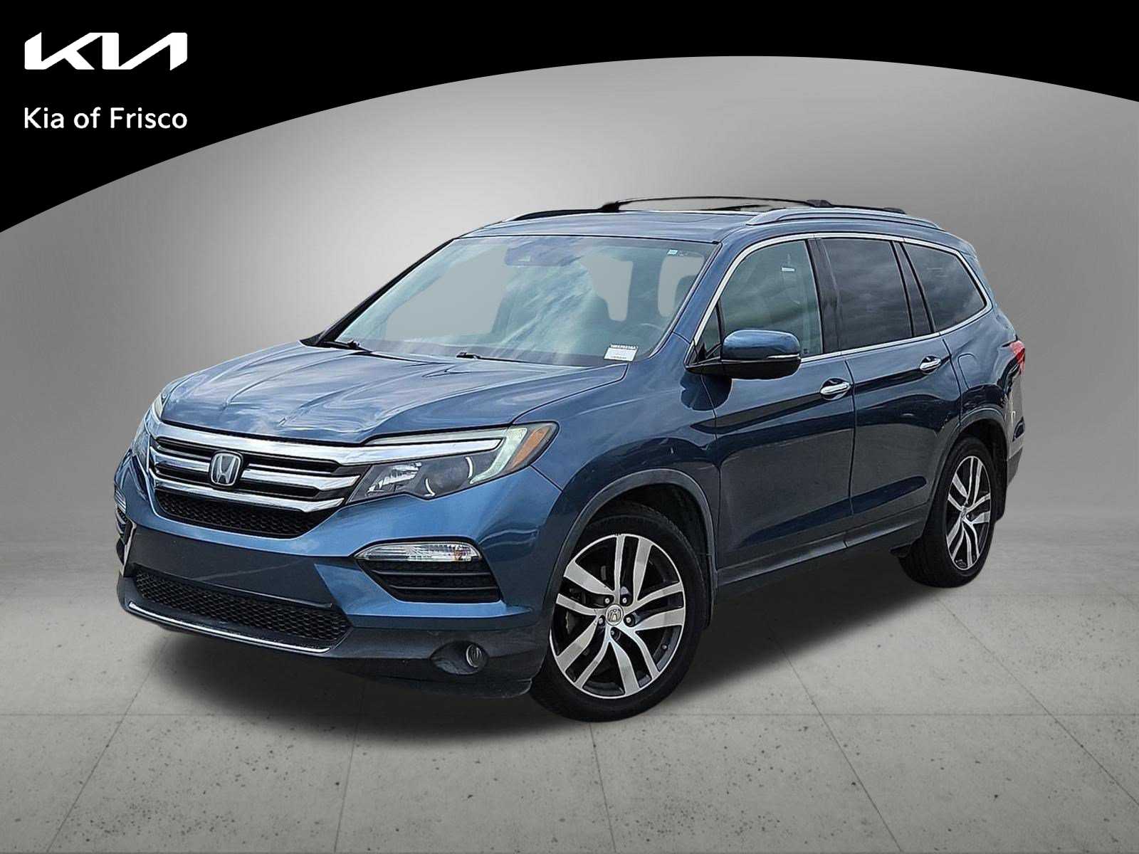 2017 Honda Pilot