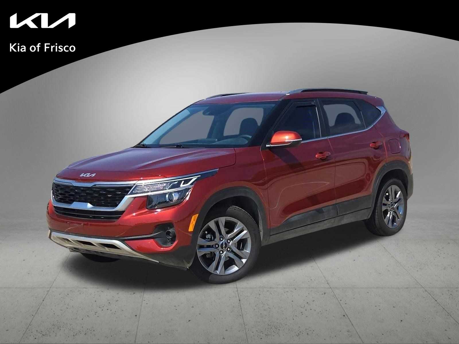 2023 Kia Seltos