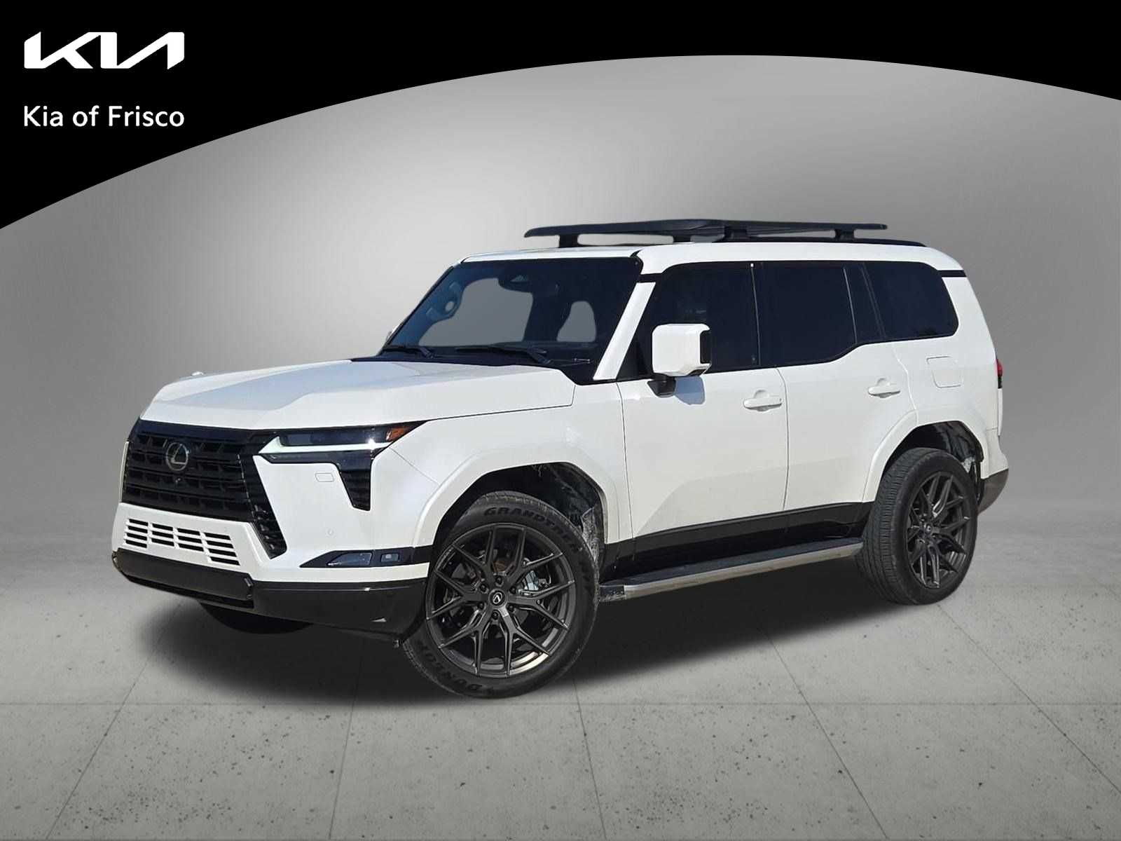 2024 Lexus GX Luxury