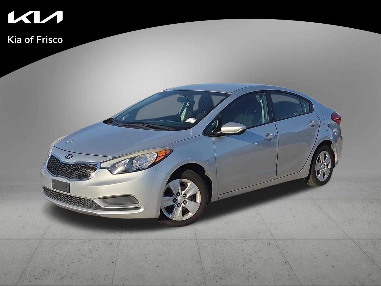 2016 Kia Forte