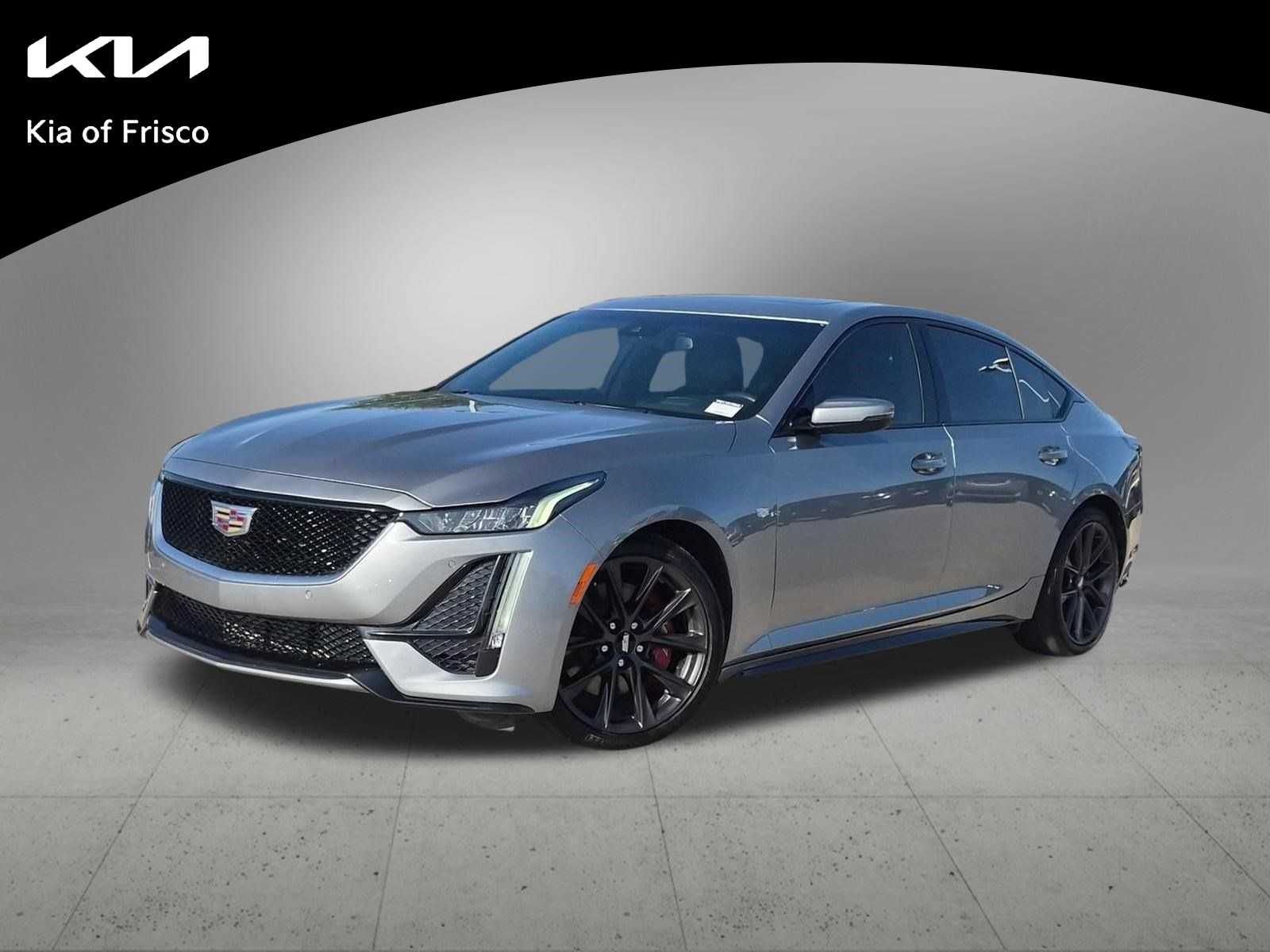 2023 Cadillac CT5 Sport