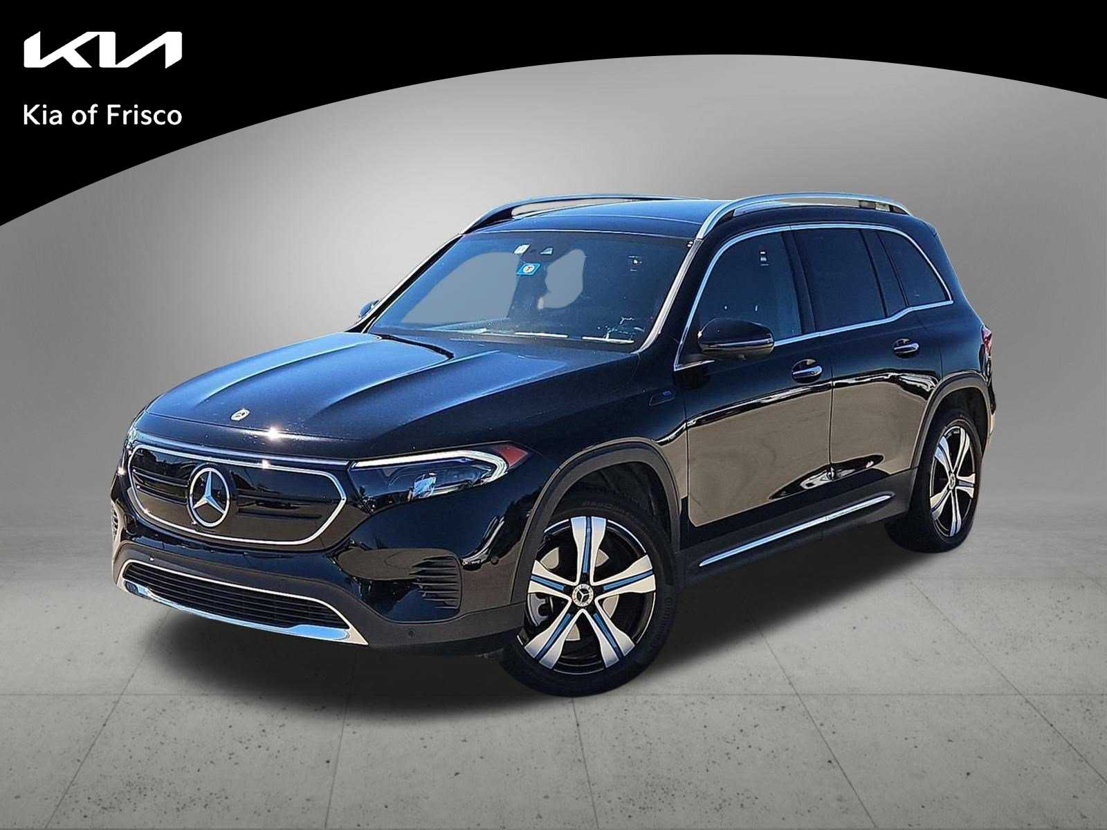 2022 Mercedes-Benz EQB