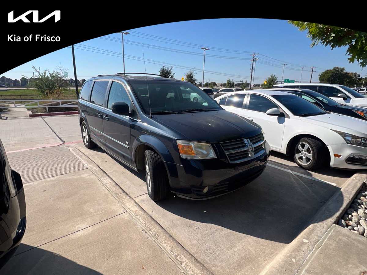2009 Dodge Grand Caravan SXT