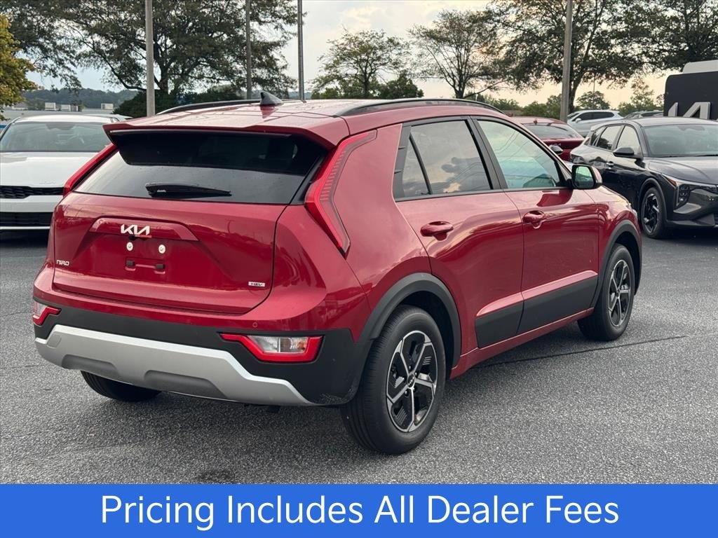 New 2026 Kia Niro EX SUV