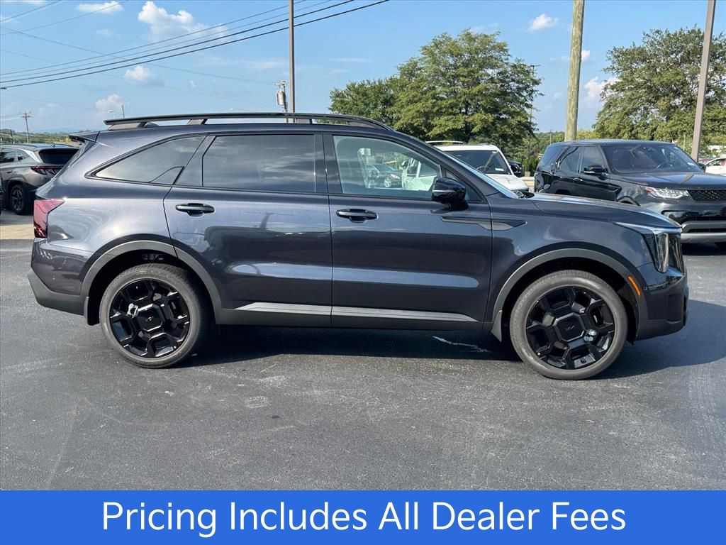New 2026 Kia Sorento X-Line SX Prestige SUV