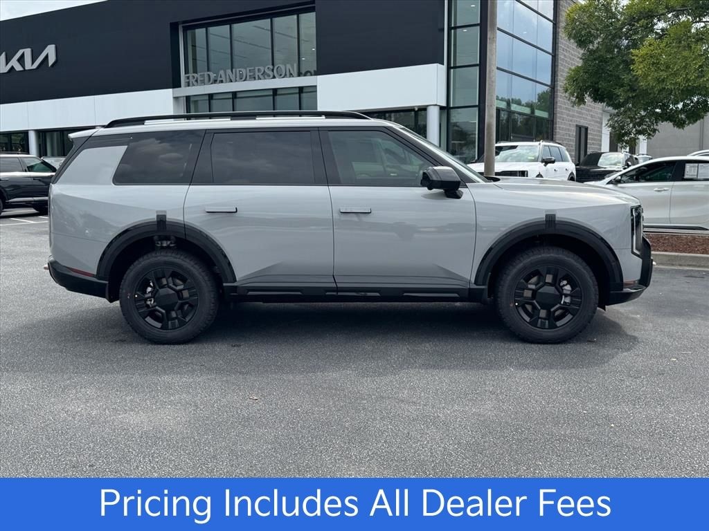 New 2027 Kia Telluride X-Pro SX-Prestige SUV