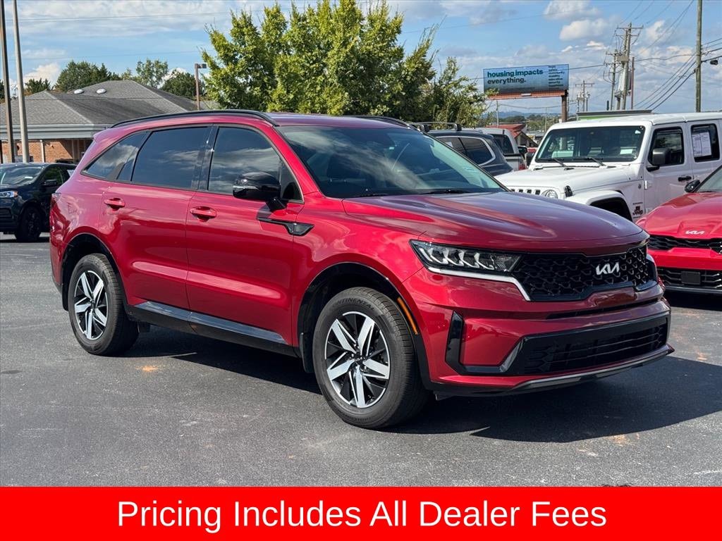 2023 Kia Sorento