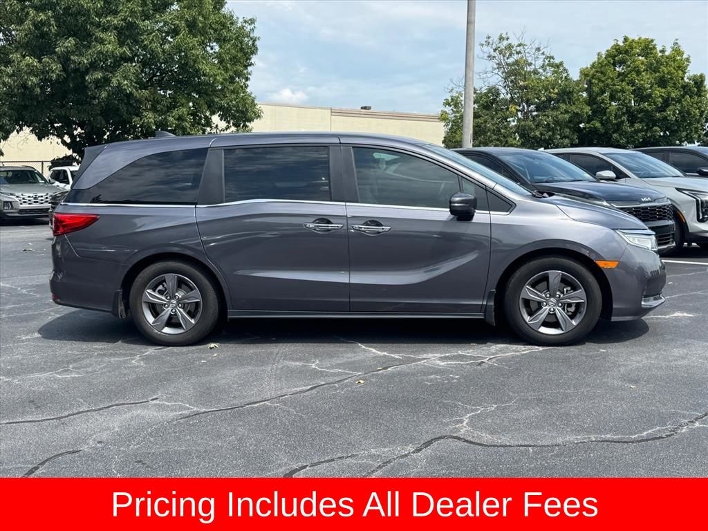 Used 2024 Honda Odyssey EX Minivan/Van