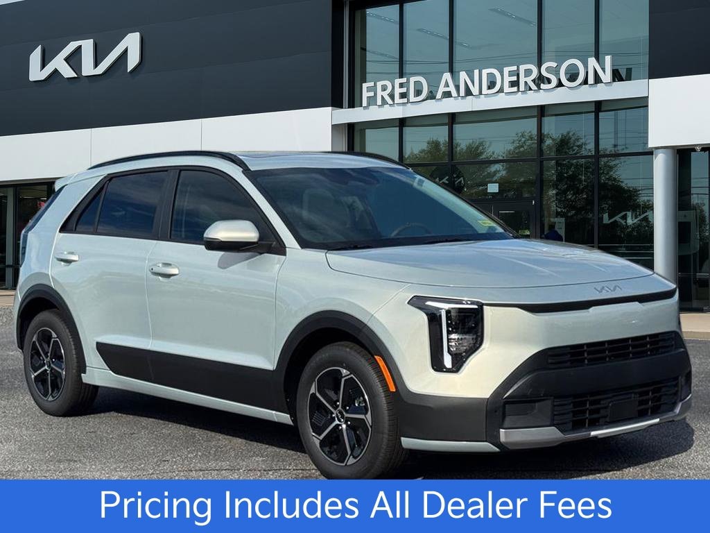 2027 Kia Niro EX