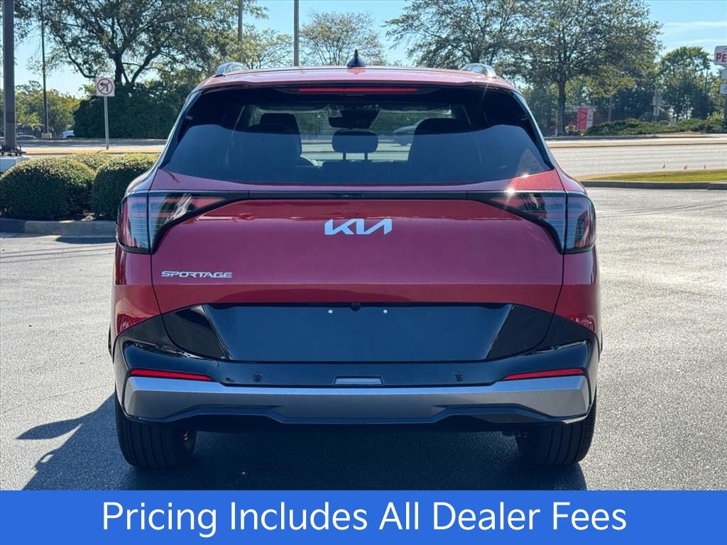 New 2027 Kia Sportage SX- Prestige SUV