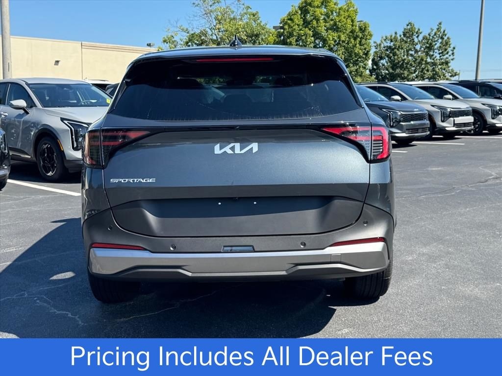 New 2026 Kia Sportage EX SUV