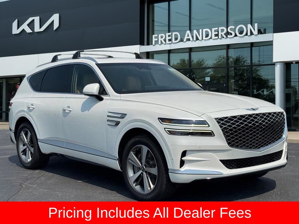 2024 GENESIS GV80