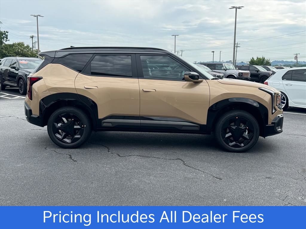 New 2027 Kia Seltos X-Line S SUV