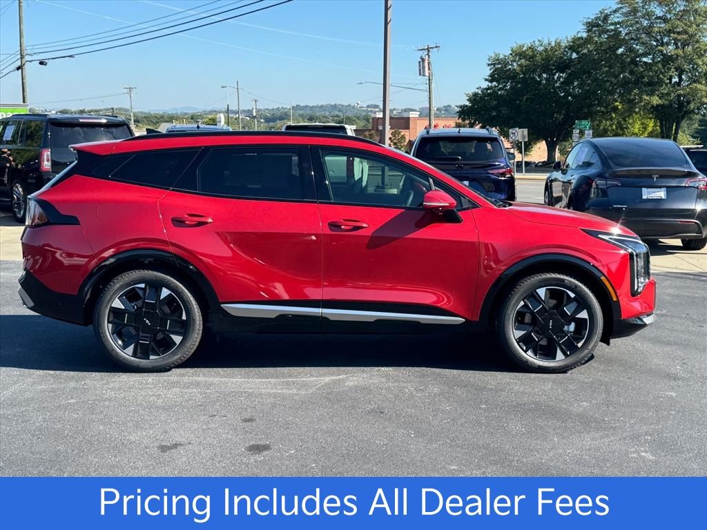 New 2027 Kia Sportage SX- Prestige SUV