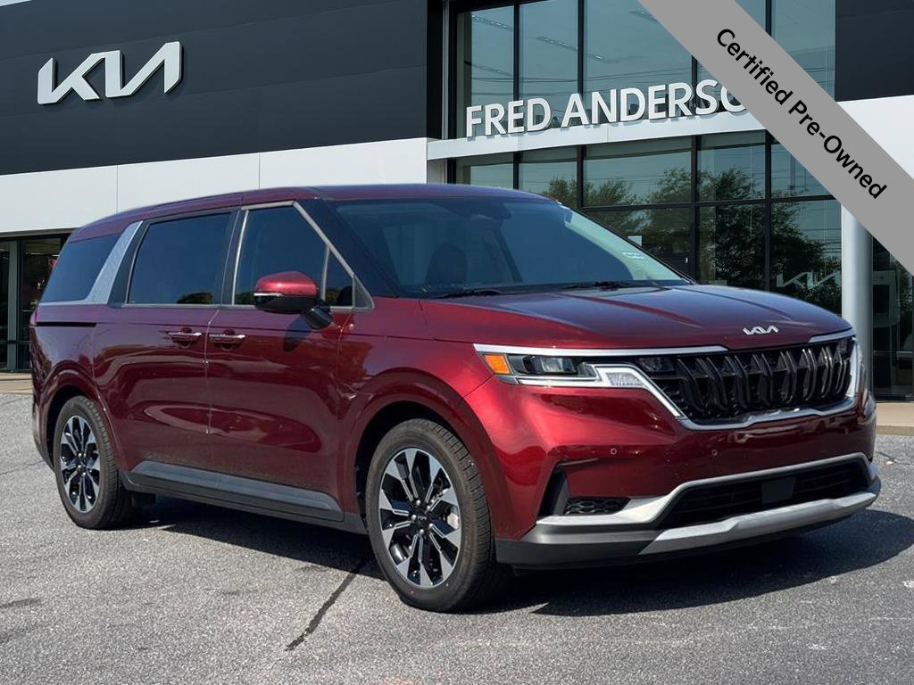 2024 Kia Carnival