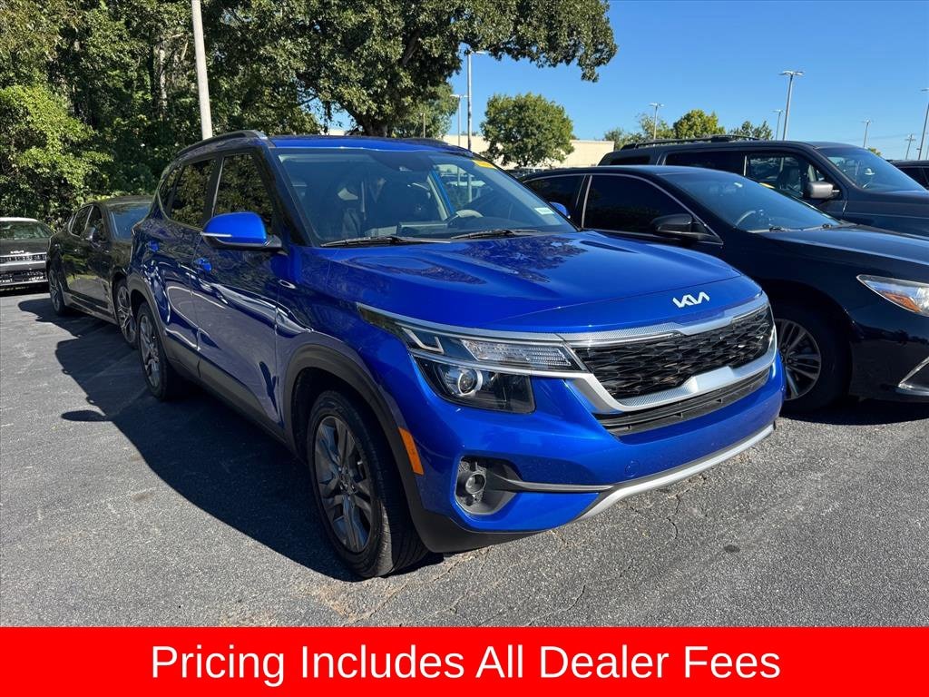 2022 Kia Seltos