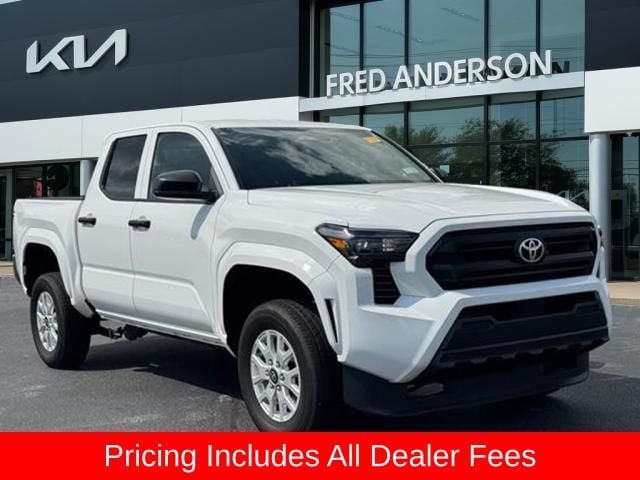 2025 Toyota Tacoma 2WD