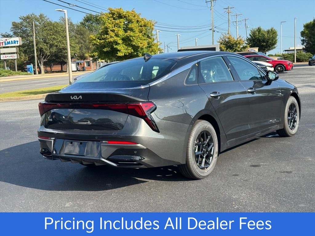 New 2026 Kia K5 LXS Sedan