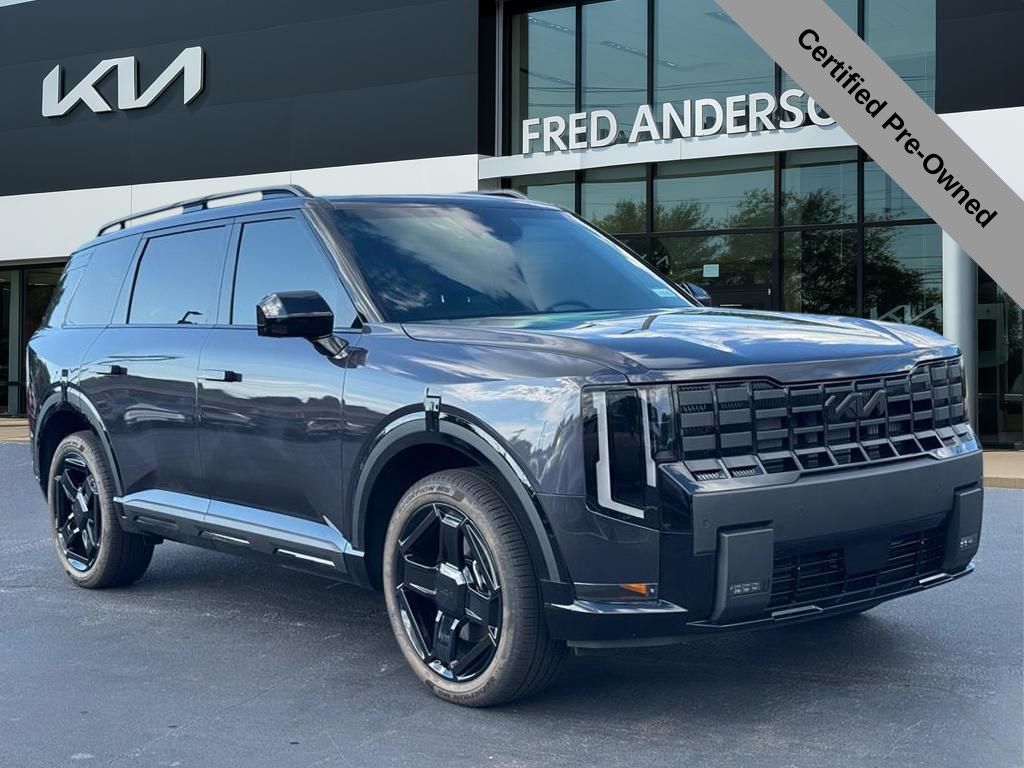 2027 Kia Telluride